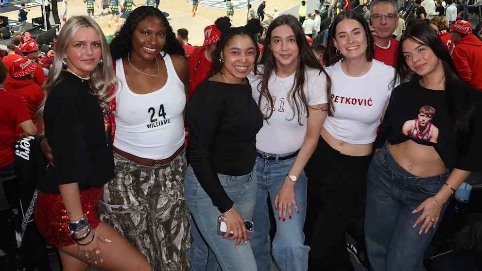 Sensation in münchen: bamberg baskets im pokalfinale!