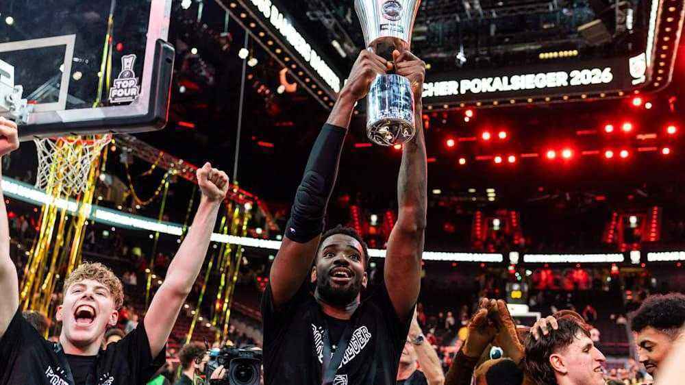 Sensation in münchen: bamberg baskets krönen sich zum pokalsieger!