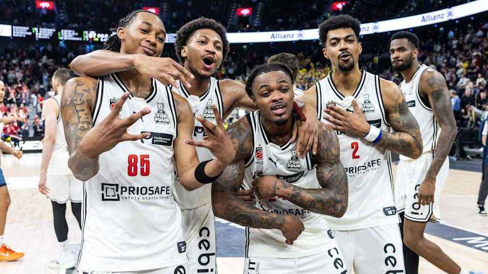 Sensation in münchen: bamberg wirft bayern aus dem bbl-pokal!