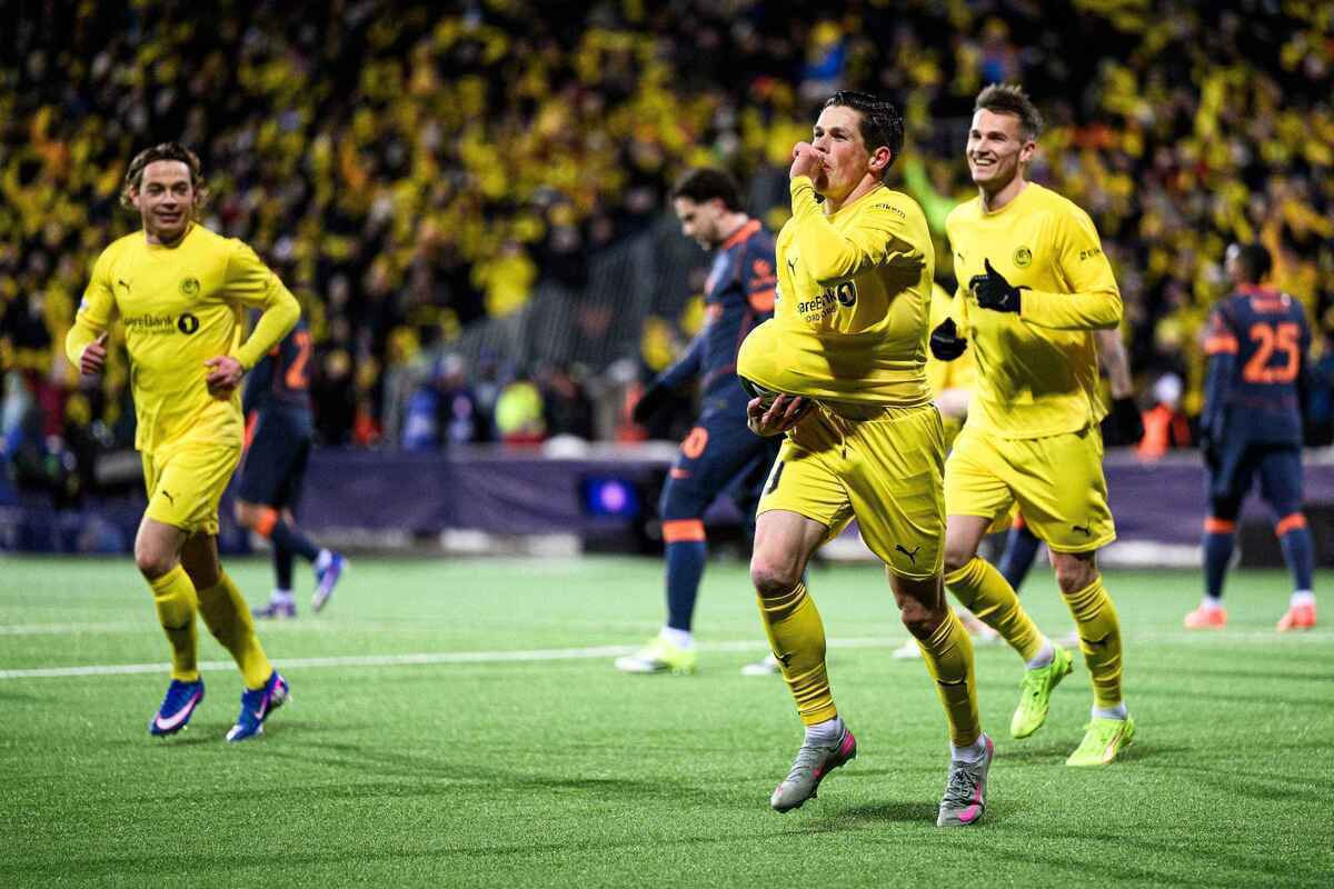 Sensation in norwegen: bodö/glimt schlägt inter mailand!