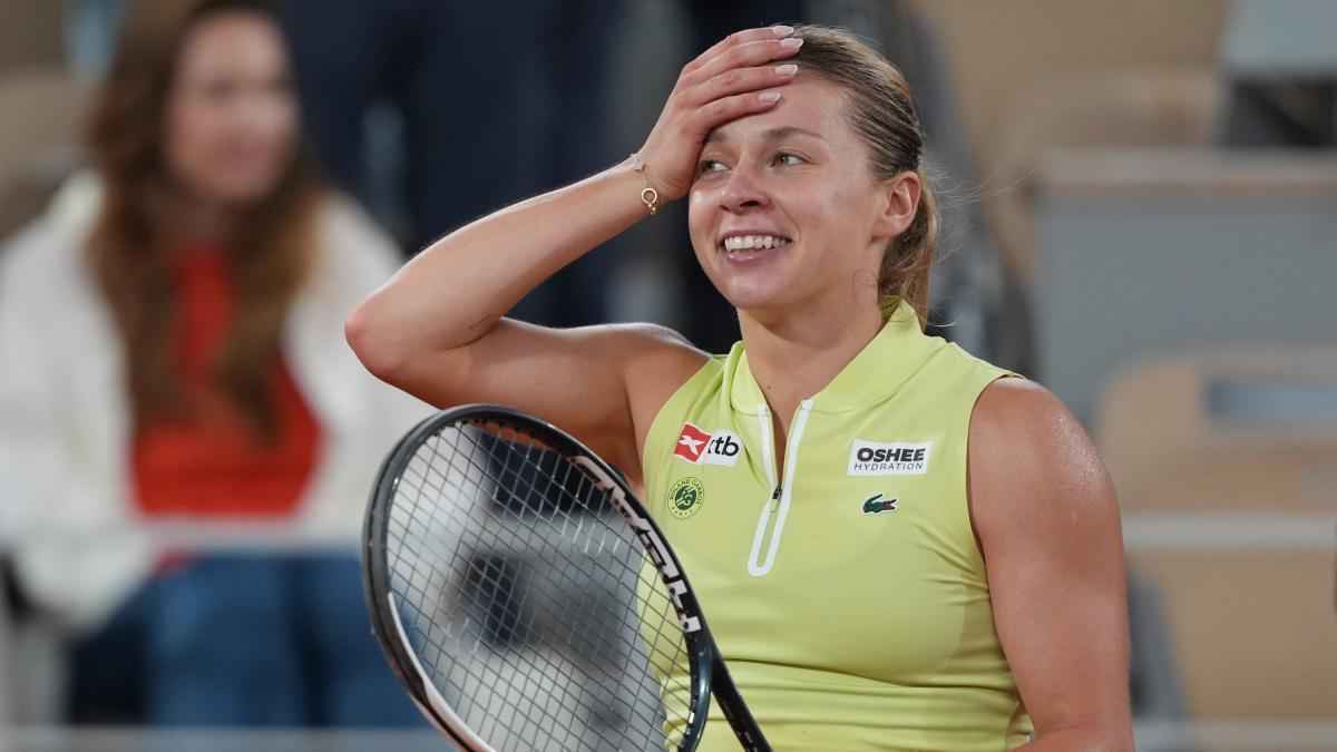 Sensation in paris: chwalinska schreibt tennis-geschichte – und wird plötzlich zum gefragten star!