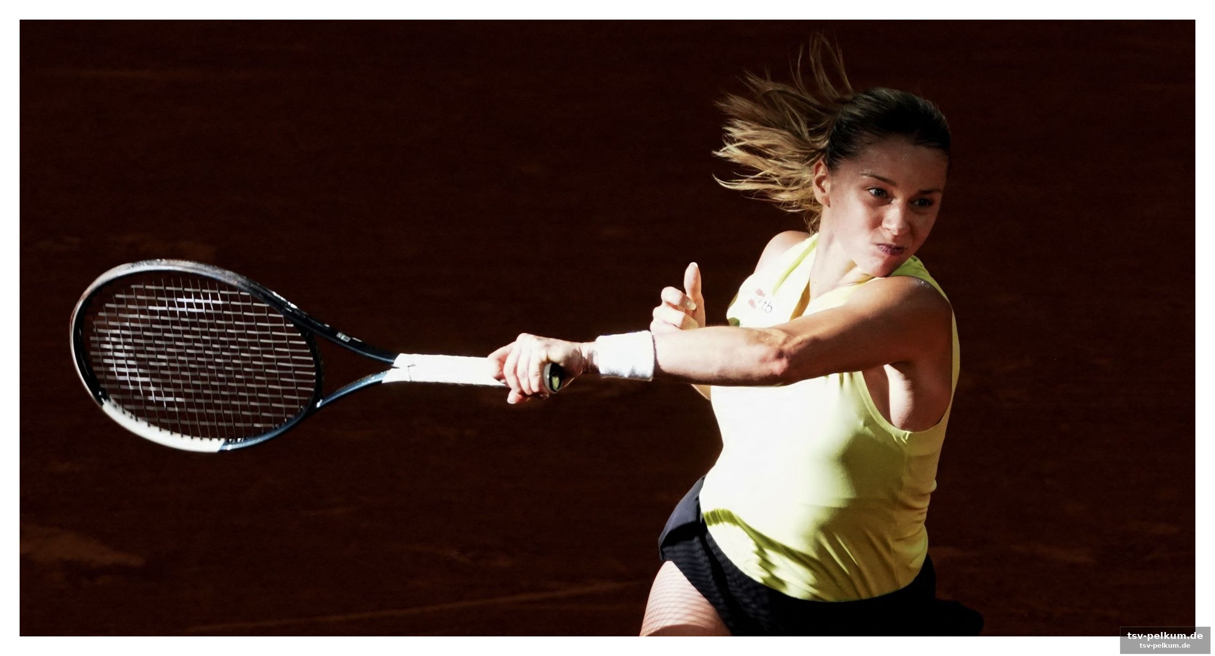 Ein durchbruch, der die wta-charts durcheinanderwirbelt