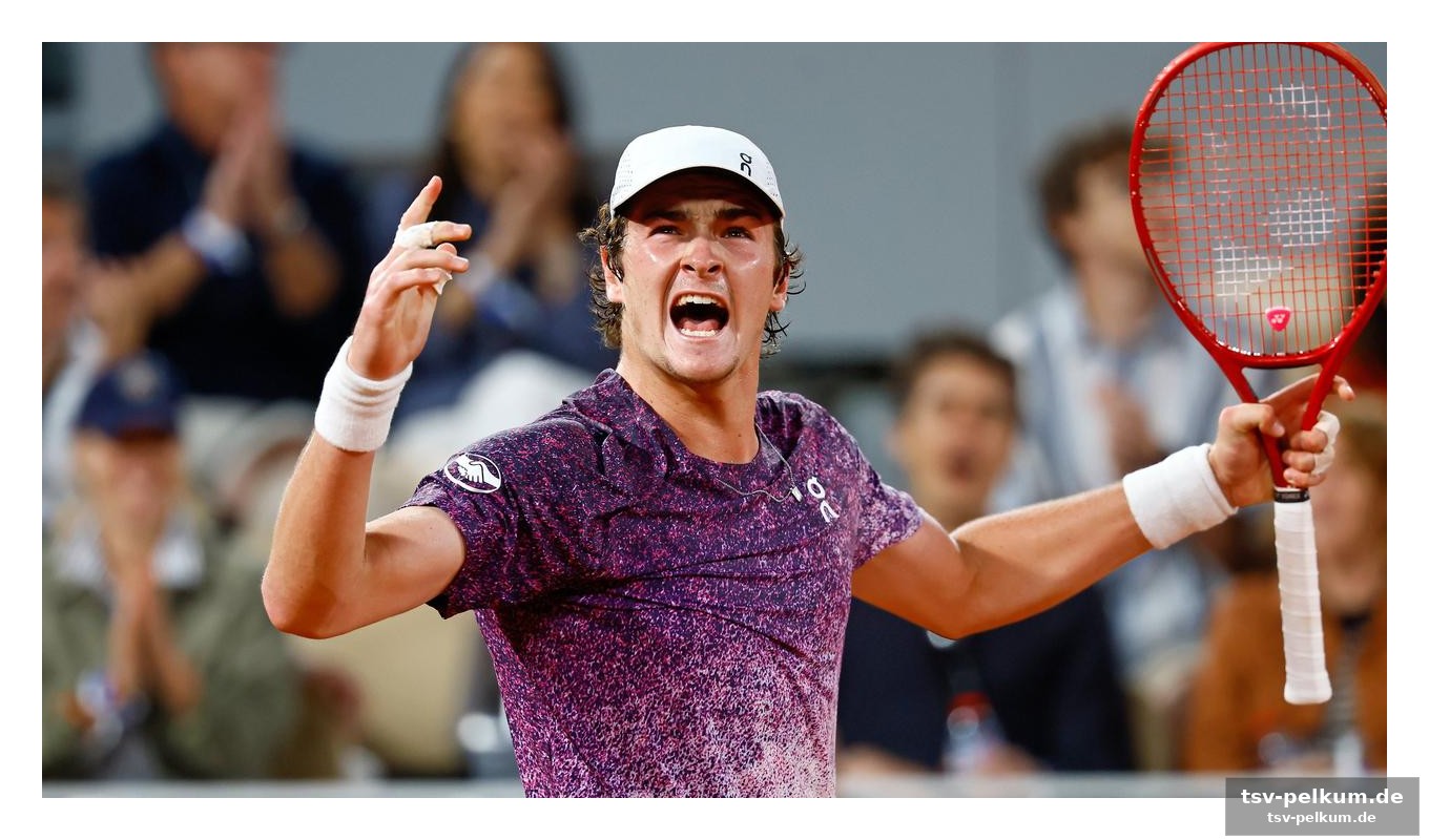 Ein aufstieg, der tennis-europa in atem hält