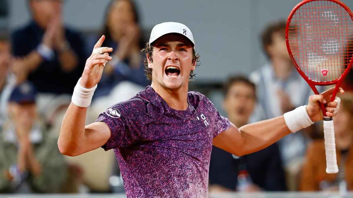 Sensation in paris: fonseca demontiert ruud – und schreibt tennis-geschichte!