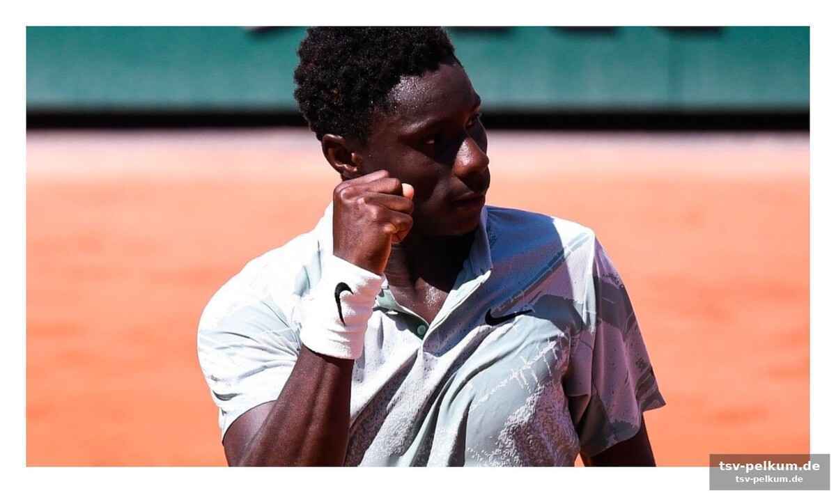 Der shooting-star aus frankreich: ein neues zeitalter des tennis?
