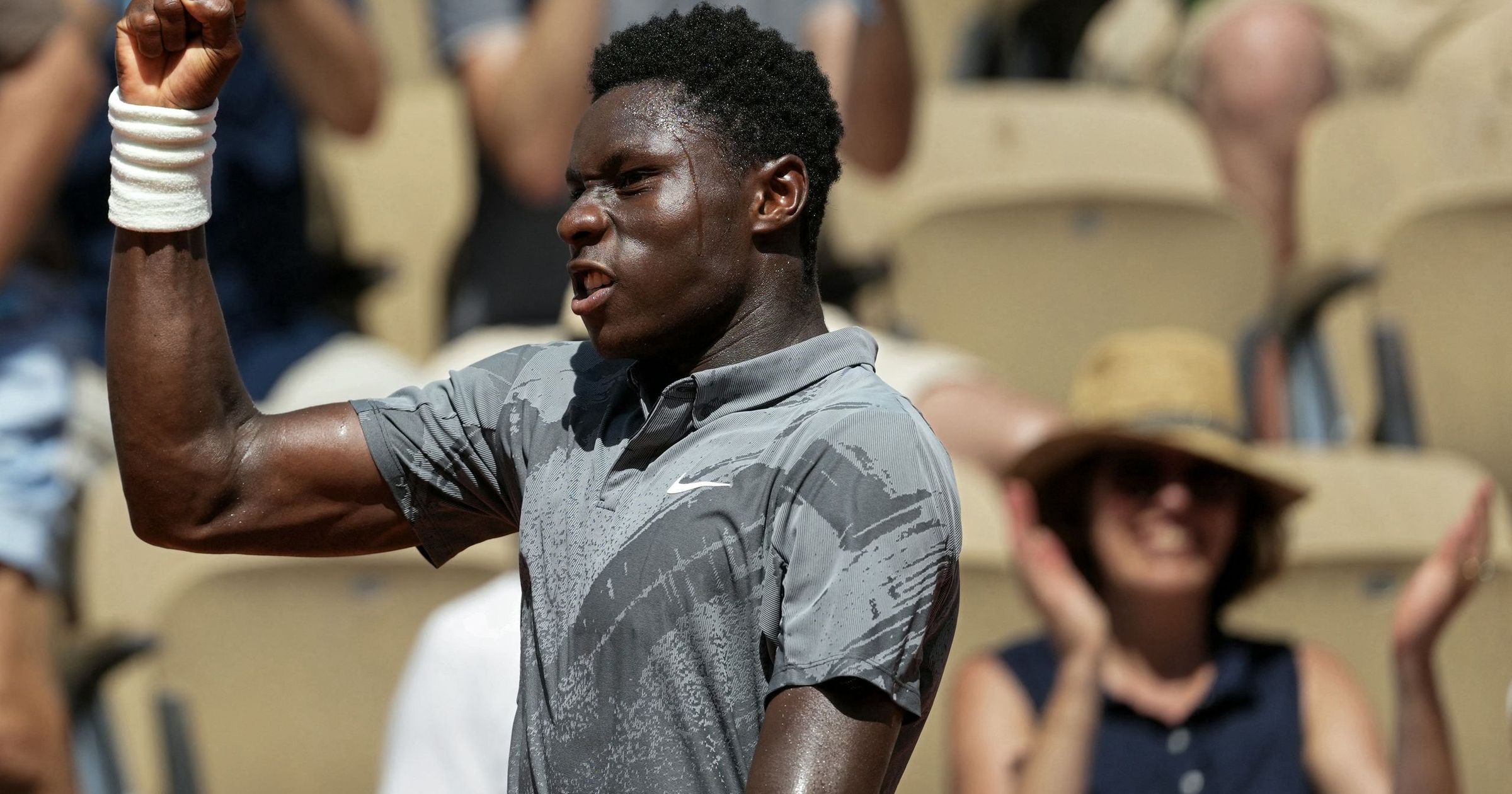 Sensation in paris: kouamé schreibt tennisgeschichte!