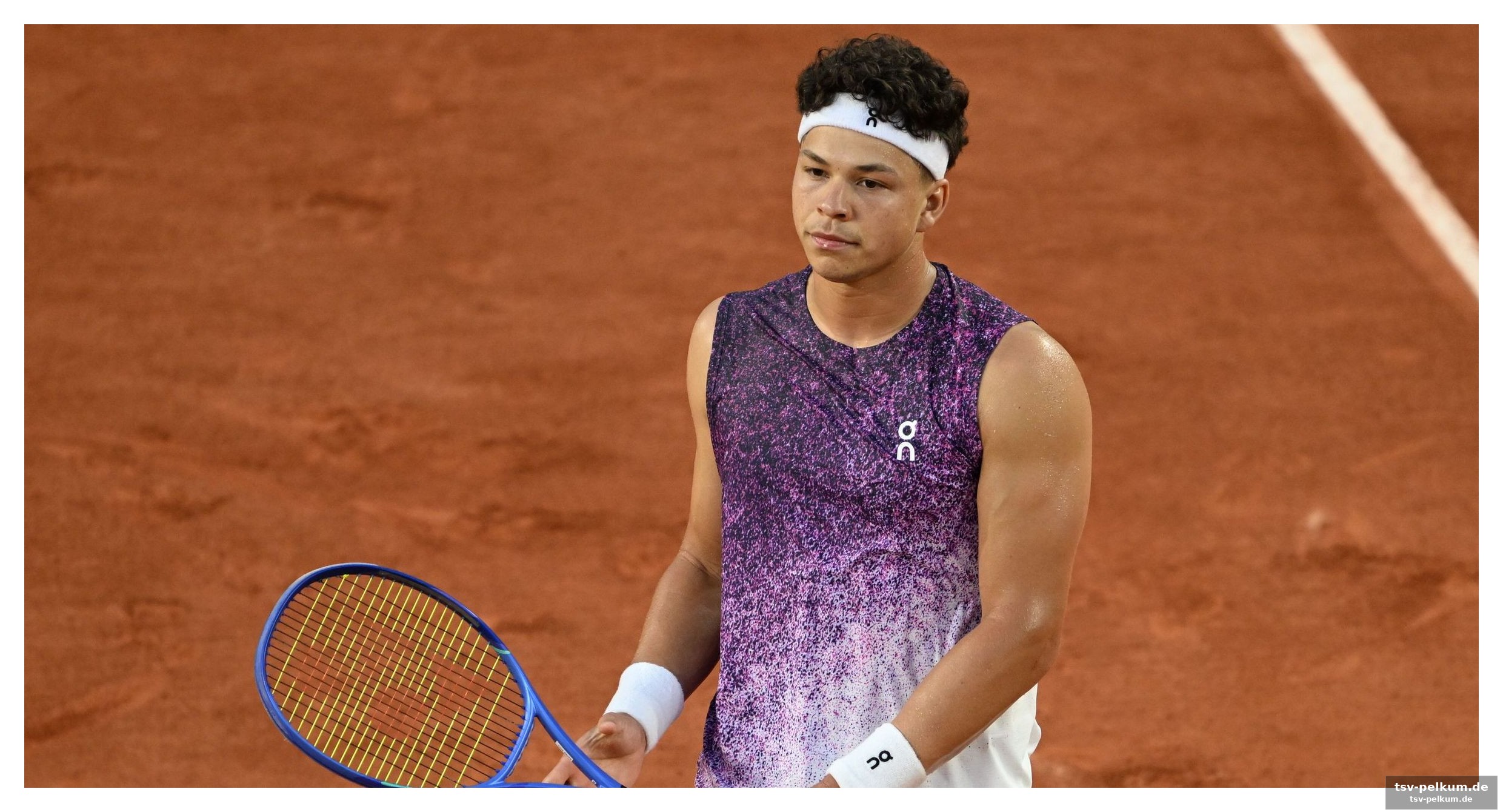 Auger-aliassime findet zurück – chance auf den ersten major