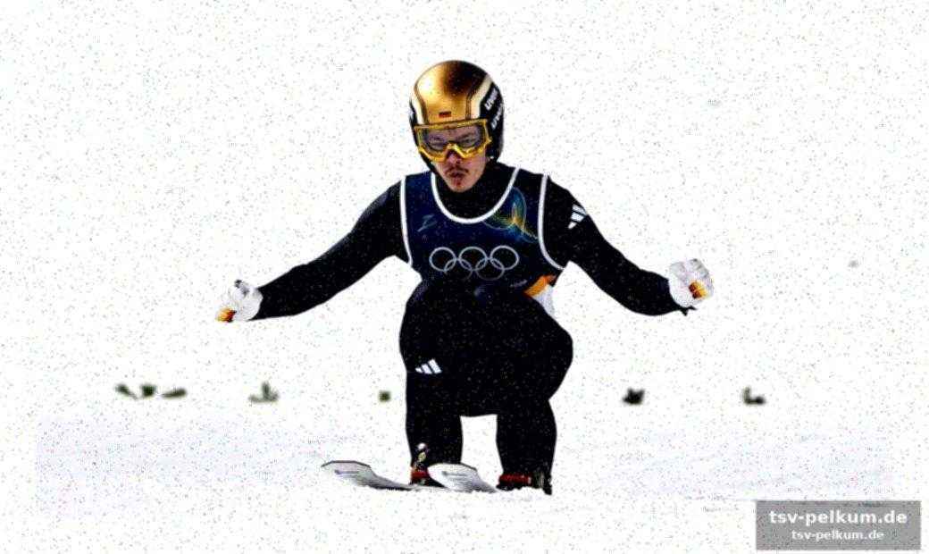 Ergebnis der skispringen normalschanze (männer)