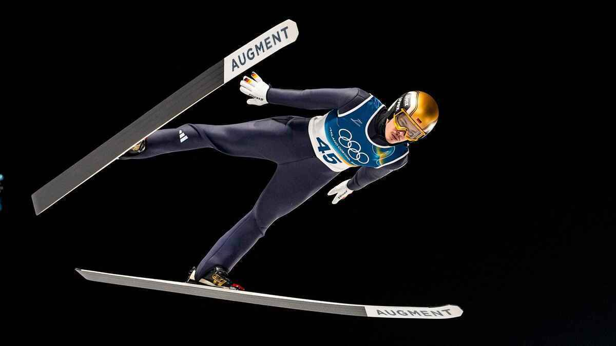 Sensation in predazzo: philipp raimund holt olympia-gold im skispringen