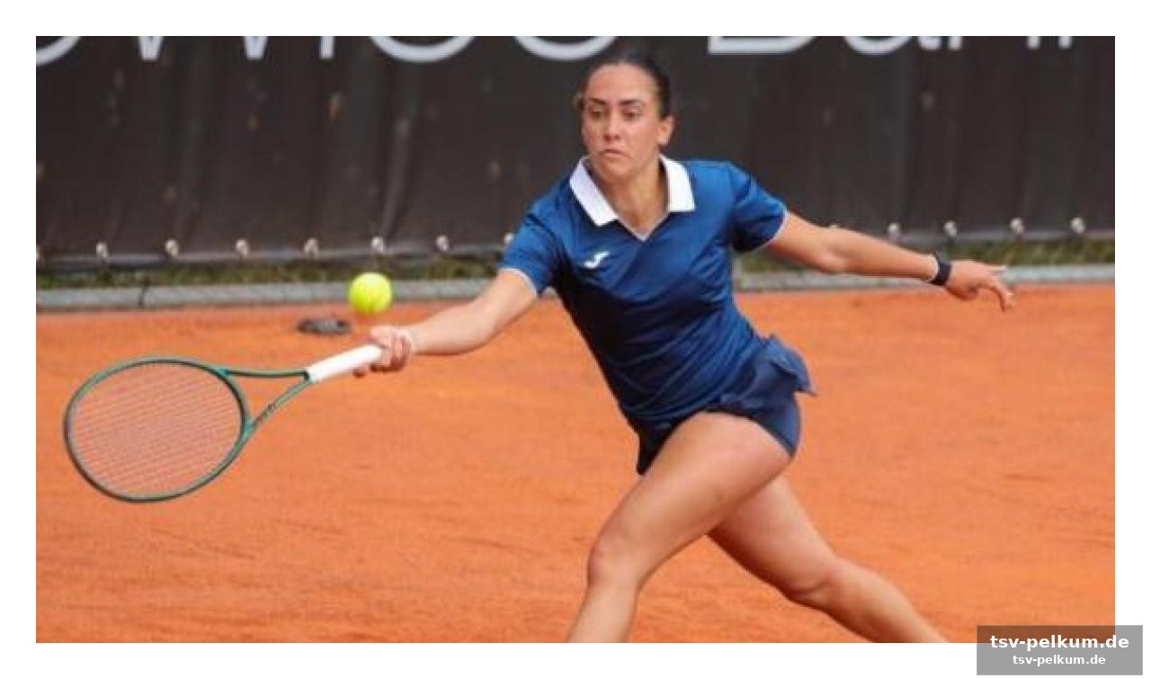 Vom itf-kreis zu den stars: basilettis unglaublicher aufstieg