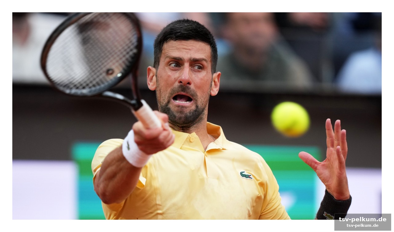 Djokovic