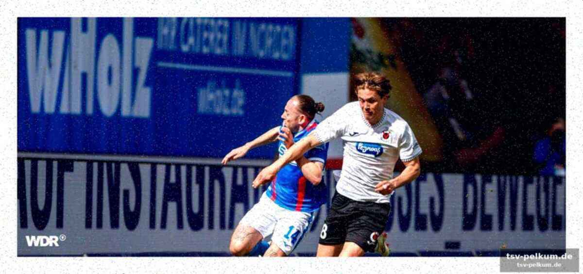 A rollercoaster second half: rostock