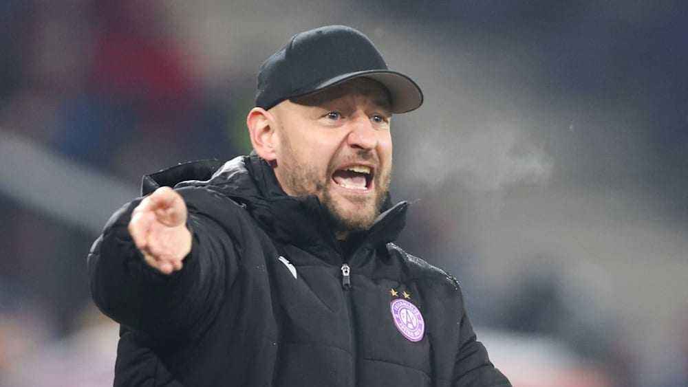 Sensation in salzburg: austria wien feiert überraschenden sieg