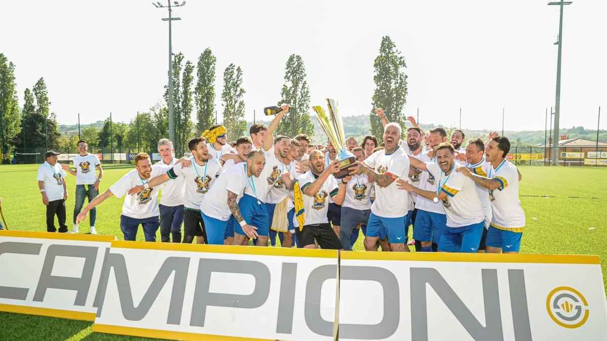 Sensation in san marino: tre fiori holt die meisterschaft!