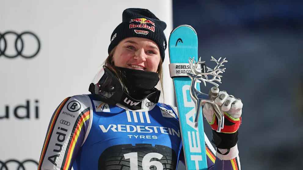 Sensation in St. Moritz: Emma Aicher schlägt Lindsey Vonn – Ski-Alpin-Schock!