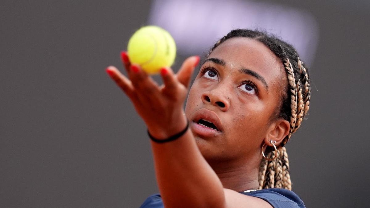 Sensation in wimbledon: tyra grant schreibt tennisgeschichte!
