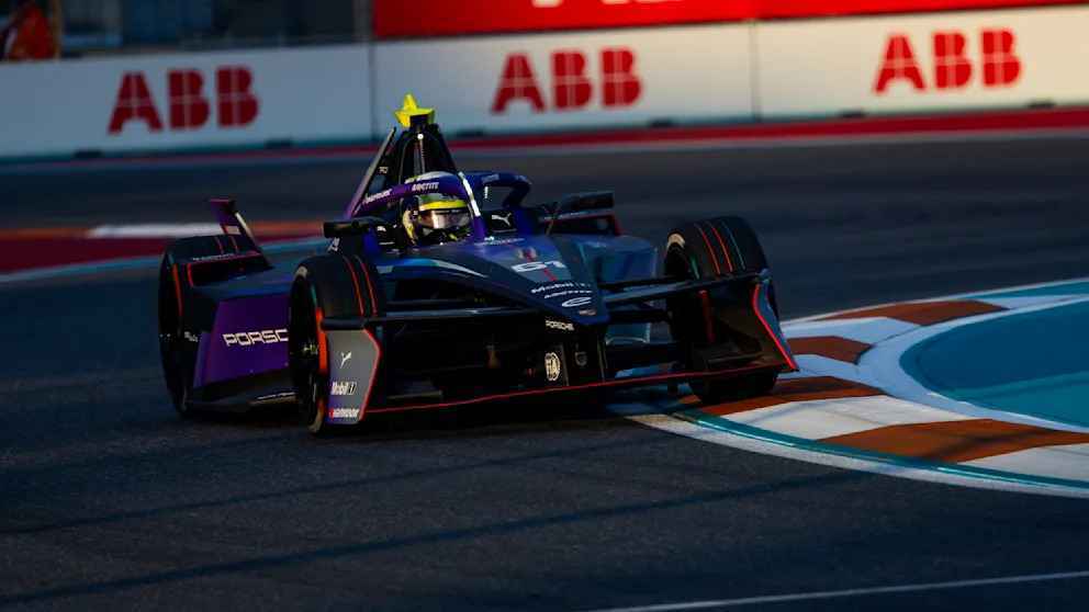 Sensation! nico müller schreibt geschichte in miami – erste pole für porsche!