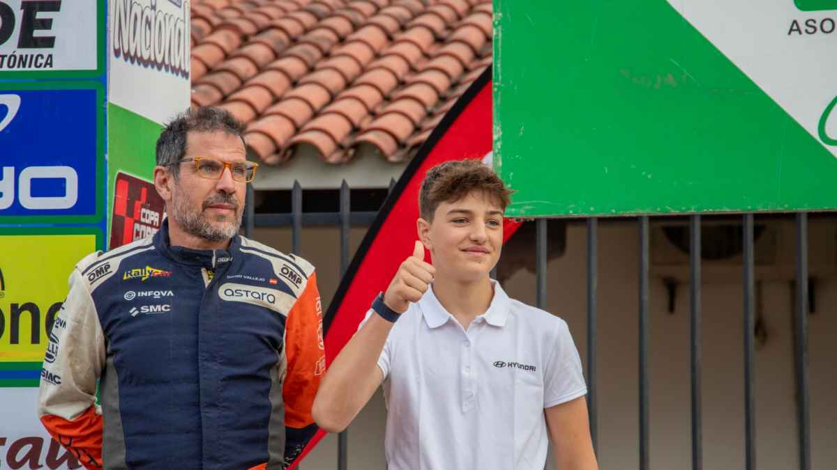 Sensationell: 14-jähriger dominiert rallye-szene in bolivien!