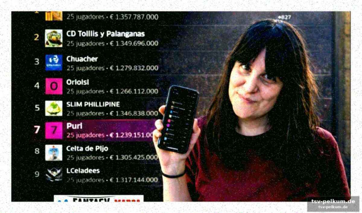 Die erste frau an der spitze? ein traum, der wahr werden könnte