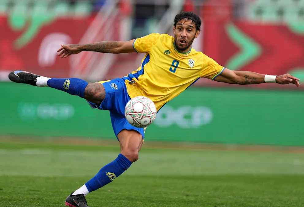 Sensationell! aubameyang kehrt zurück – gabun macht die kehrtwende!