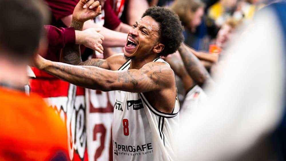 Sensationell! bamberg baskets krönen sich zum bbl-pokalsieger 2026