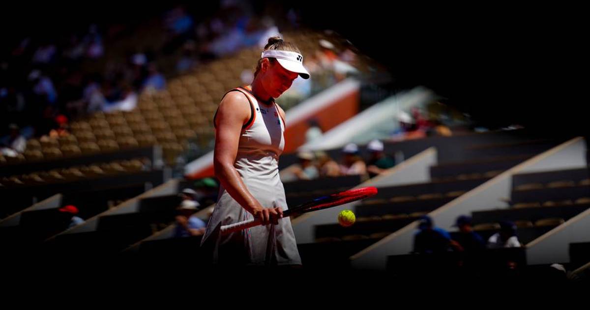 Sensationell bei den french open: rybakina scheitert überraschend!