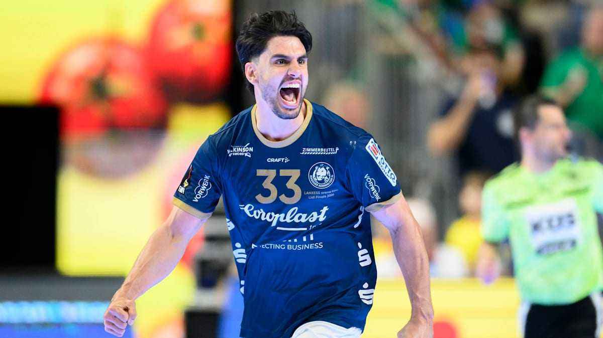 Sensationell! bergischer hc erobert den dhb-pokal!