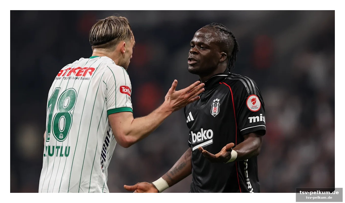 Ein pokal ohne top-klub? die frage, die nun brennt