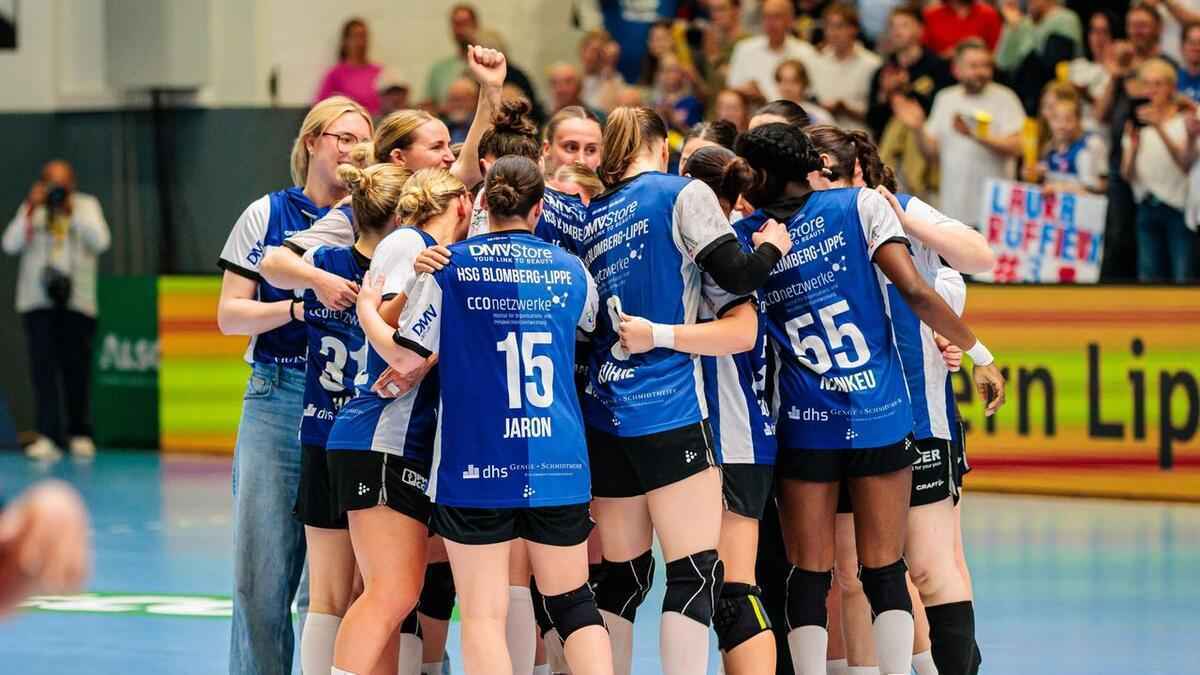 Sensationell! blomberg-lippe im handball-finale – bvb steht vor der bewährungsprobe