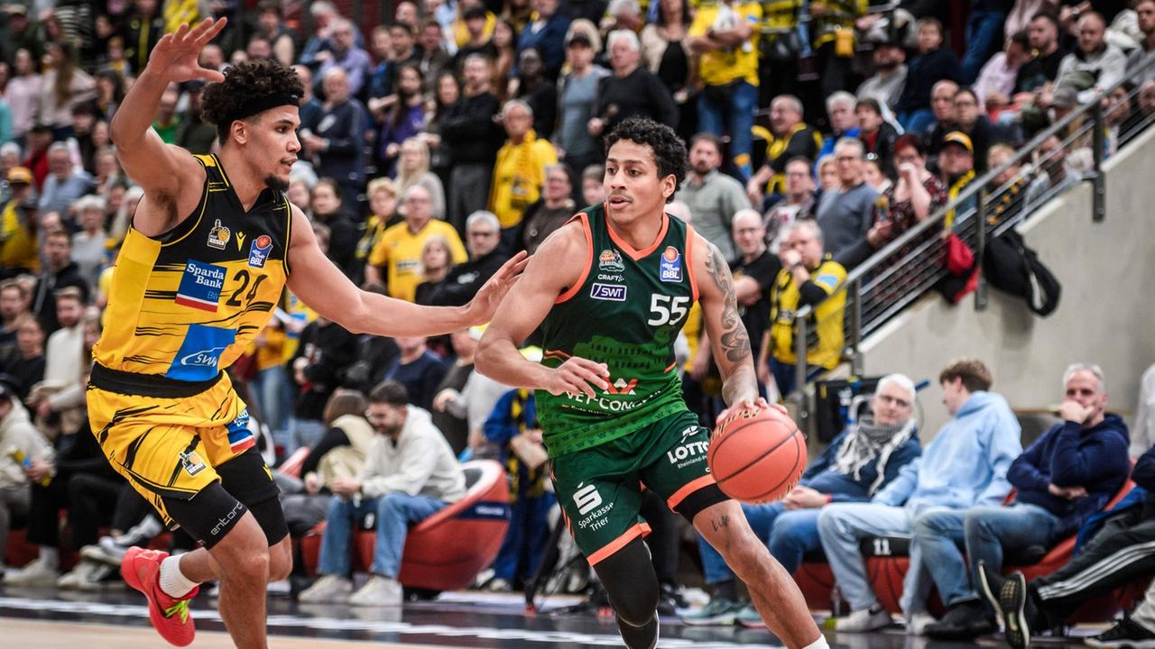Sensationell! brooks kehrt zurück zu den gladiators!