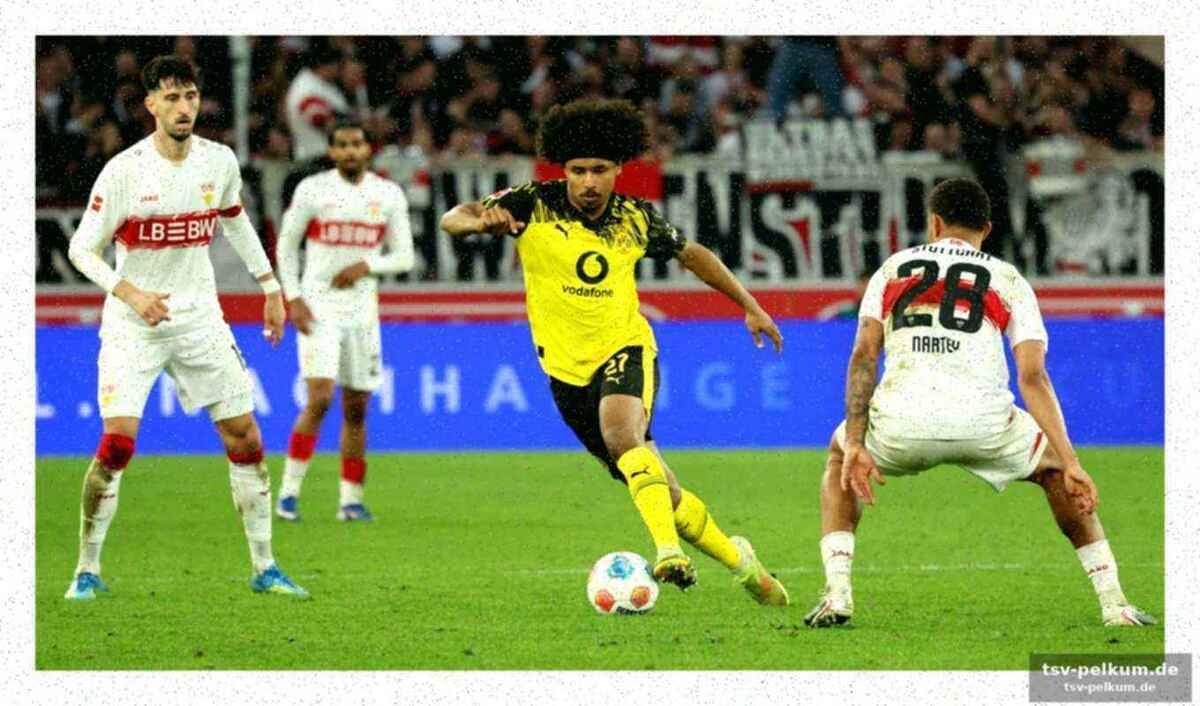 Bvb wacht auf und bestraft stuttgart