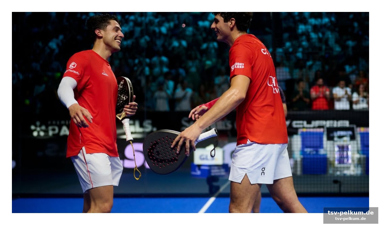 Ustero und sánchez: eine neue macht im frauenpadel