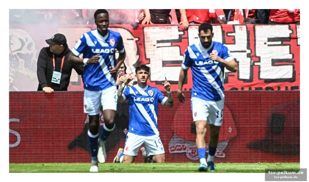 Essen kämpft sich in die relegation – eskalation vor dem spiel