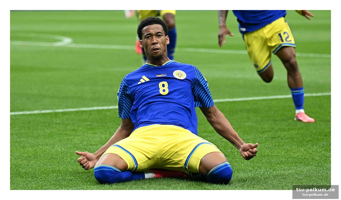 Der werdegang eines niederländischen talents