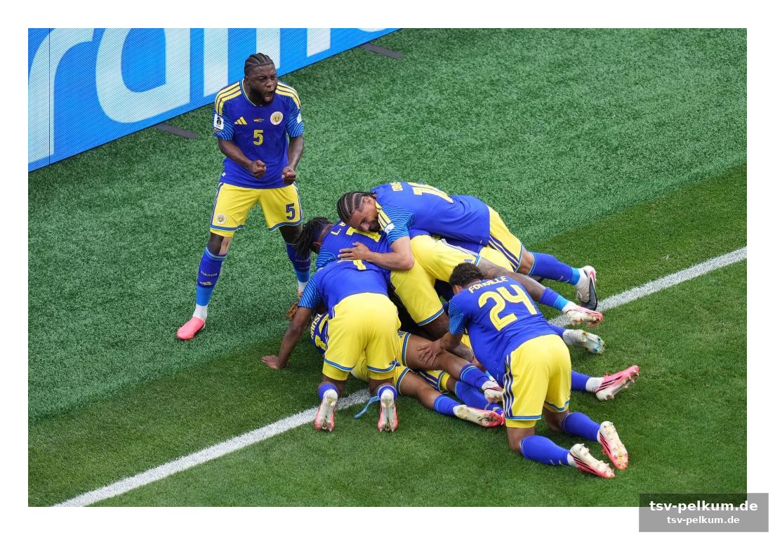 Die wahl für curacao und der weg zum wm-einsatz