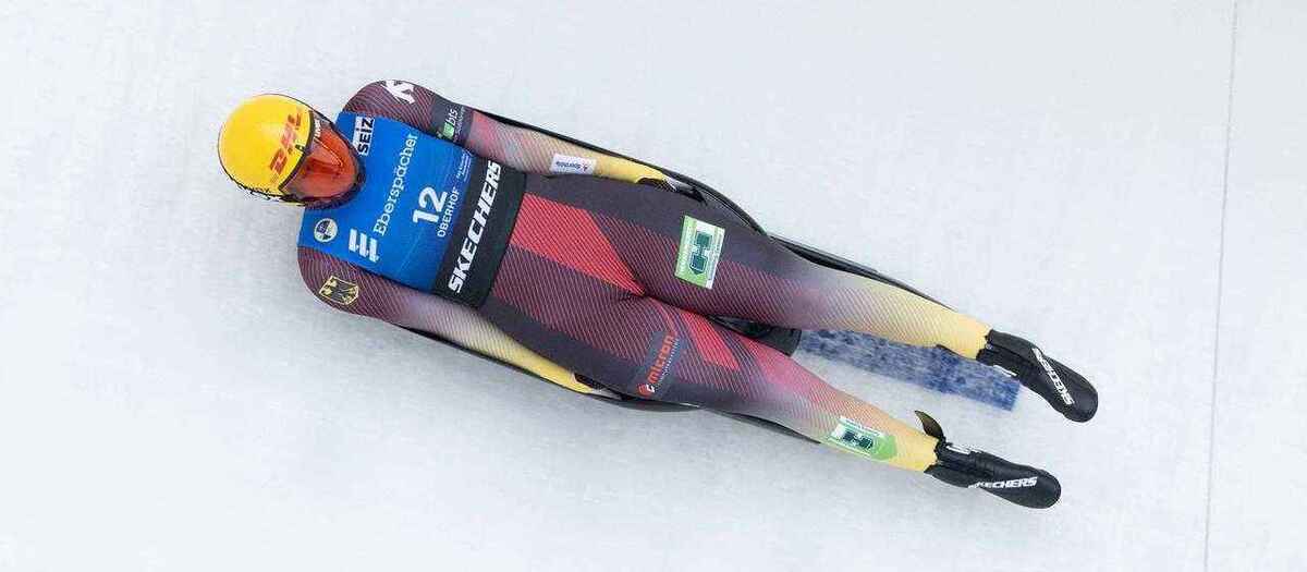 Sensationell! deutsche dominanz beim rodel-weltcup in oberhof!