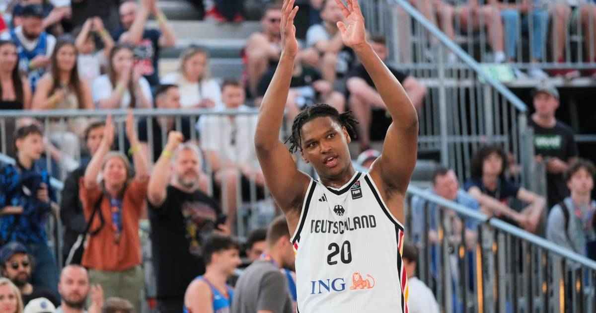Sensationell! deutsches 3x3-team kämpft um gold in warschau!