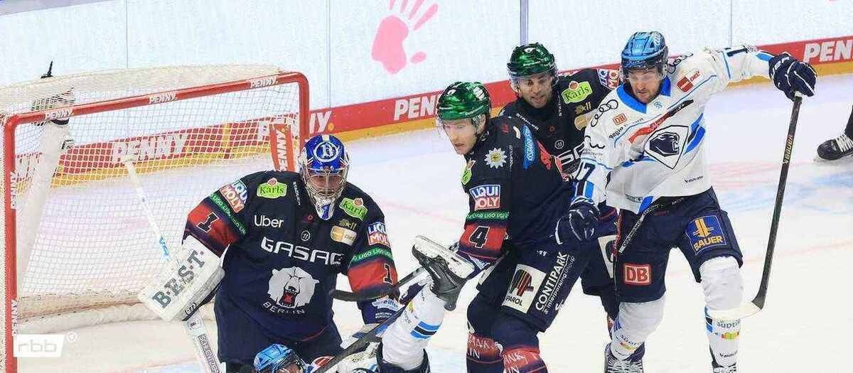 Sensationell! eisbären berlin krallen sich knapp zum sieg – ingolstadt nur zuschauer?