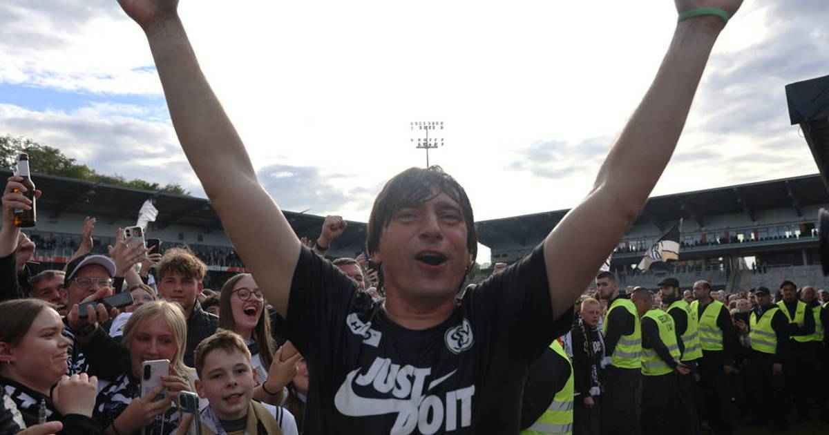Sensationell! elversberg stürmt in die bundesliga!