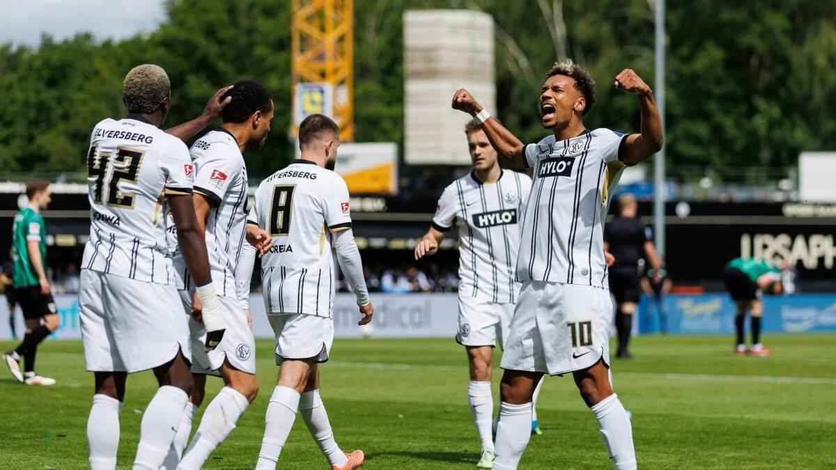 Sensationell! elversberg stürmt in die bundesliga – dorf feiert!