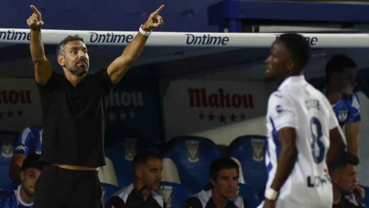Sensationell! ex-leganés-star martínez rettet die klasse – und kehrt sofort zurück!
