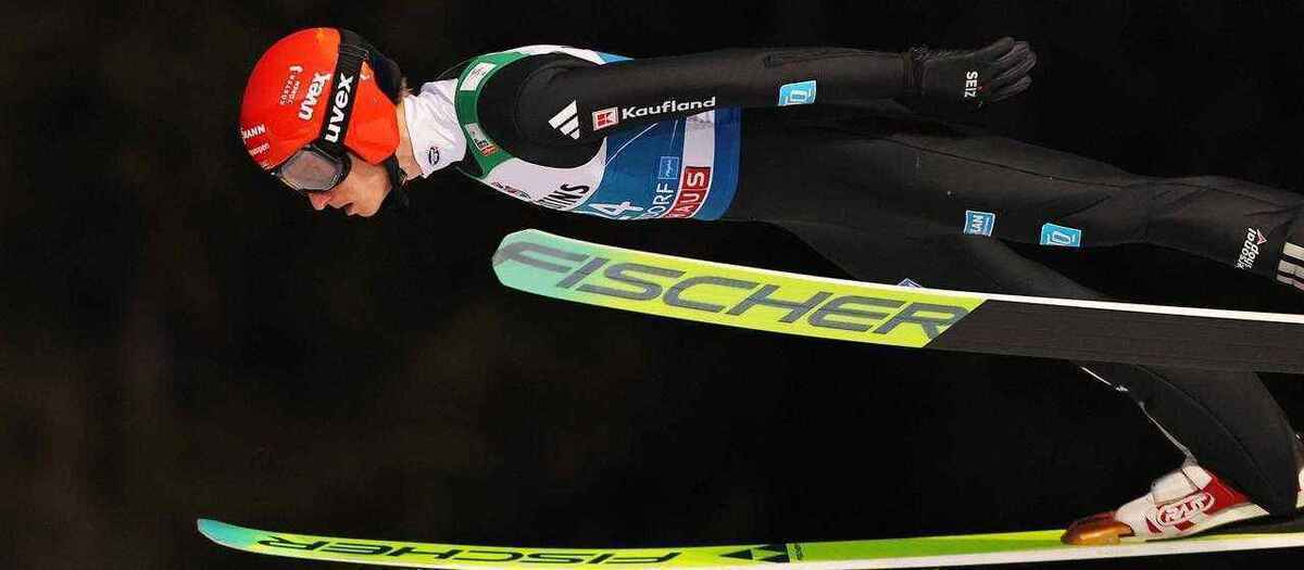 Sensationell! geiger kehrt mit riesensprung zurück – skiflug-wm live!