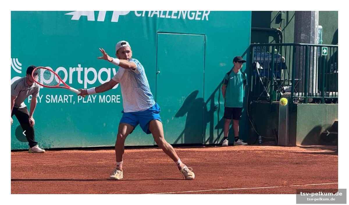 Die nächste generation: ein leuchtturm für die ligurische tennis-szene