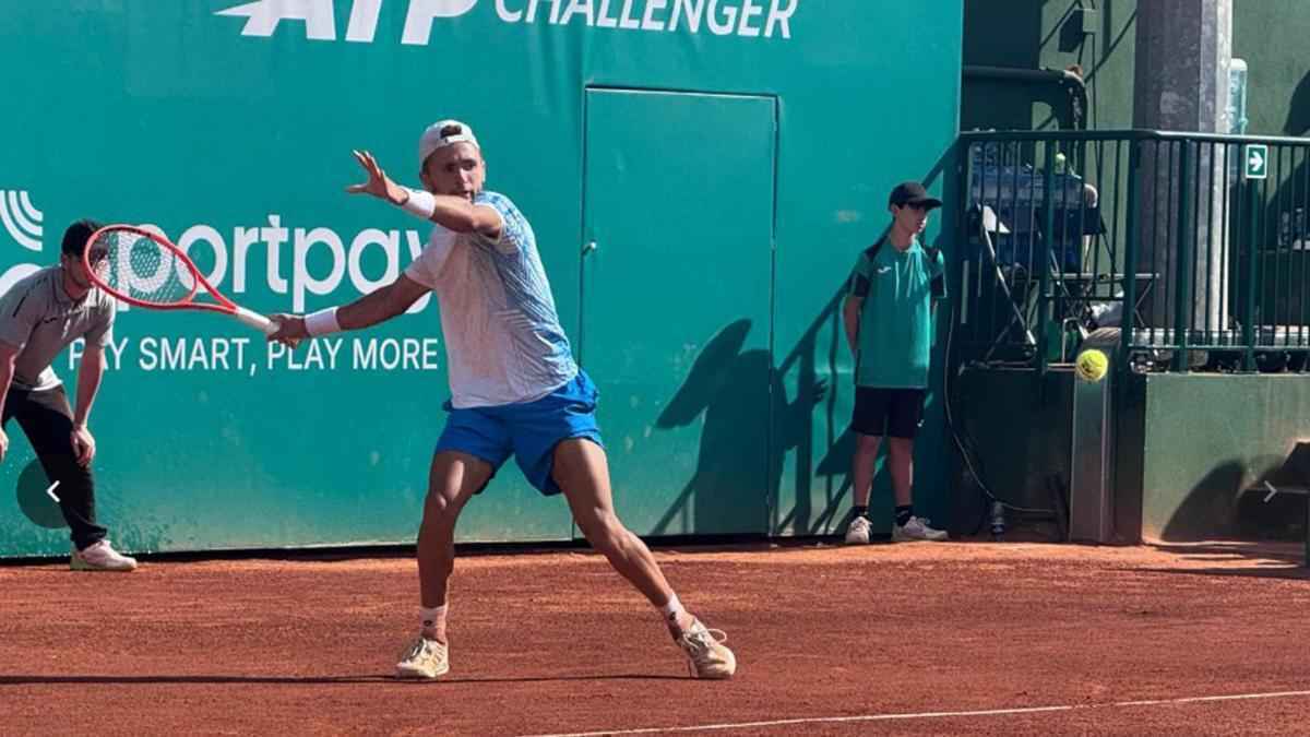 Sensationell! genueser tennis-talent cadenasso erobert rom!