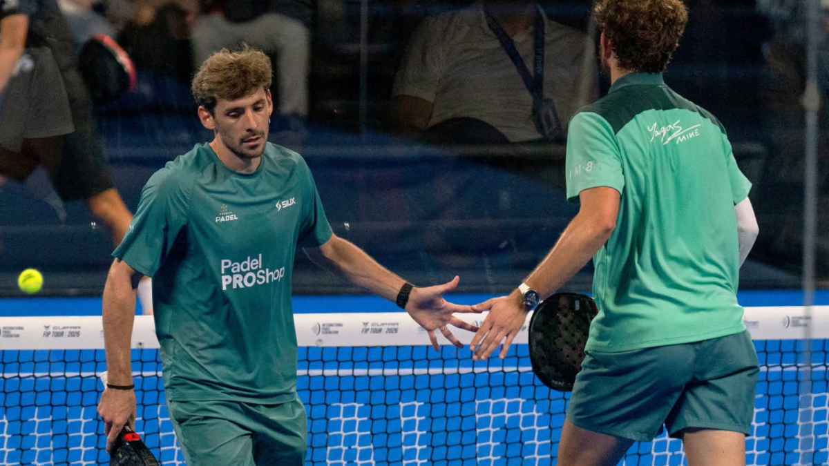 Sensationell! guinart und virseda krönen tirana-triumph
