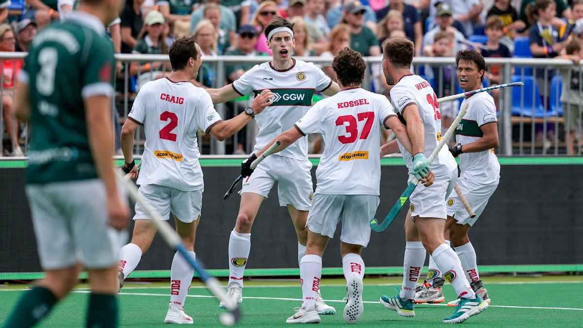 Sensationell! hamburger polo club krönt sich zum hockey-meister
