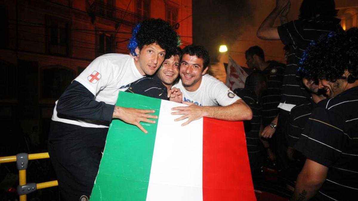 Sensationell! inter krönt sich zum meister – 88 jahre warten endlich vorbei!