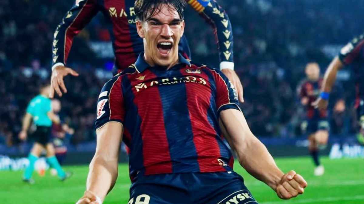 Sensationell! levante-talent espí krönt saison mit top-auszeichnung