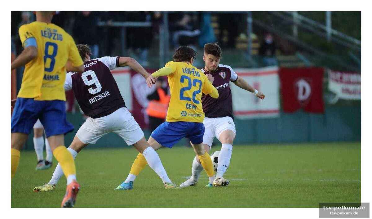 Keeper-held naumann rettet den dreier