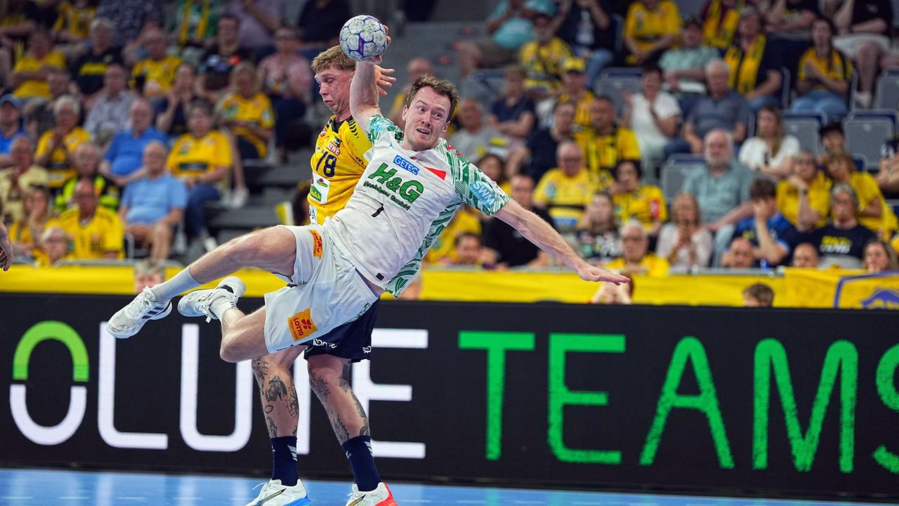 Sensationell! magdeburg triumphiert auch in mannheim!